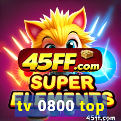 tv 0800 top
